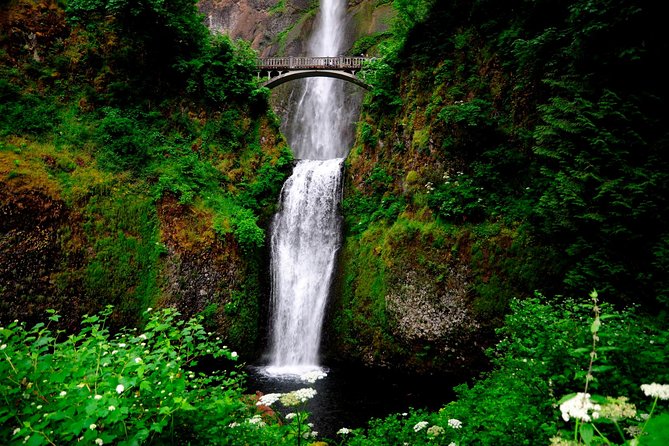 Columbia River Gorge Waterfalls & Mt Hood Tour From Portland, or - Free Time in Hood River