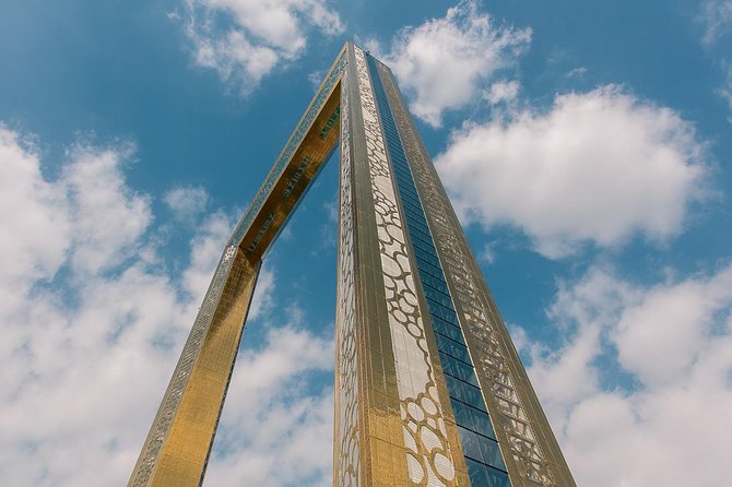 Combo Dubai Frame and Desert Safari With Dinner - Restrictions and Limitations