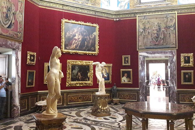 Combo Skip The Line - Accademia Gallery And Uffizi Gallery Tour - Personalized Experience and Communication