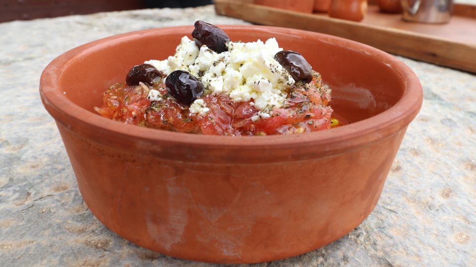 Cooking Class at the Shepherds Shelter in Rethymno - Traditional Shepherd Life and Local Products