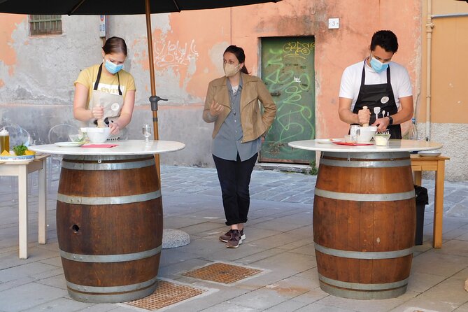 Cooking Class in Genoa - Do Eat Better Experience - Meeting Point and Pickup