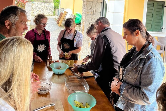 Cooking Classes and Olive Oil Tasting. the Real Taste of Greece! - Transportation and Meeting Details