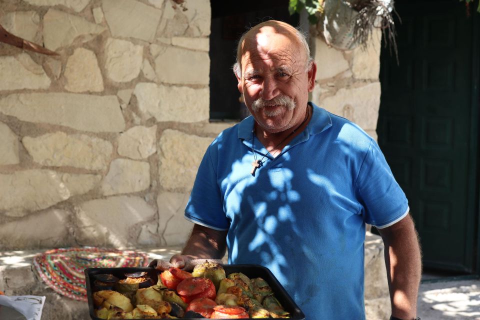 Cooking Lesson in Heraclion by Baxes - Exploring the Farm