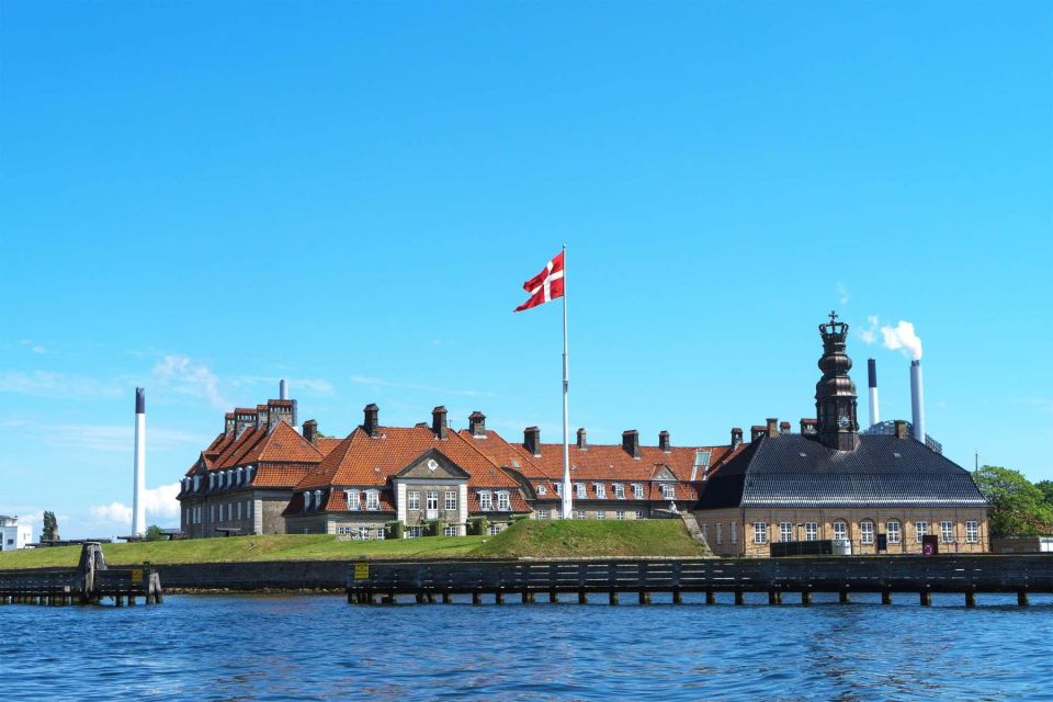 Copenhagen Canal Boat Cruise and City, Nyhavn Walking Tour - Meeting Point