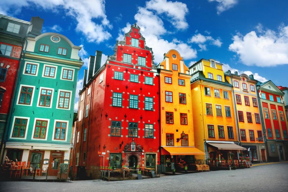 Copenhagen Day Trip to Malmo Old Town & Castle by Train/Car - Booking and Cancellation Policy