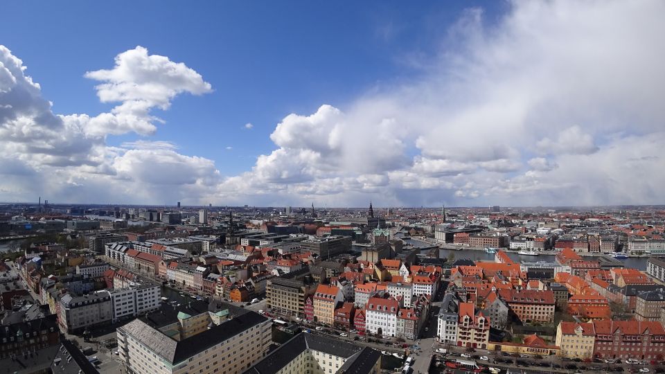 Copenhagen Private 3-hour Tour - Historical and Cultural Insights