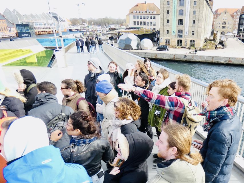 Copenhagen: Private Tour - 90mins - Hippies & Christianshavn - Historical Events and Urban Legends