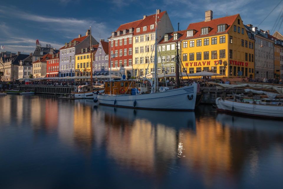 Copenhagen - Private Walking Tour - Christiansborg Palace