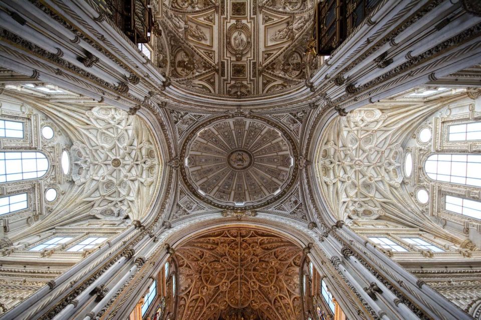 Cordoba Mosque-Cathedral: Skip-the-Line Guided Tour - Booking Options