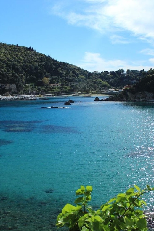 Corfu Bliss: Palaiokastritsa, Local Flavors, and Old Town - Inclusions