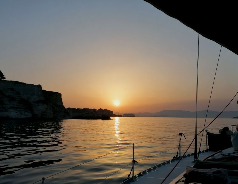 Corfu: Private Sunset Cruise - Customer Testimonials