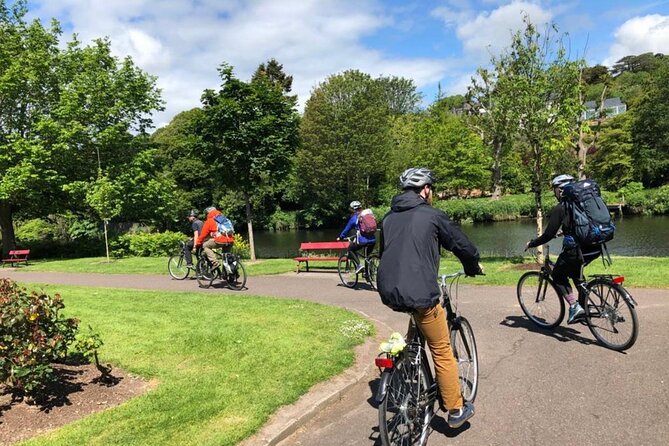 Cork City Cycle Tour - Regular Bike - Meeting Point