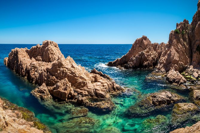 Costa Brava Day Adventure: Hike, Snorkel, Cliff Jump & Meal - Travel From Barcelona