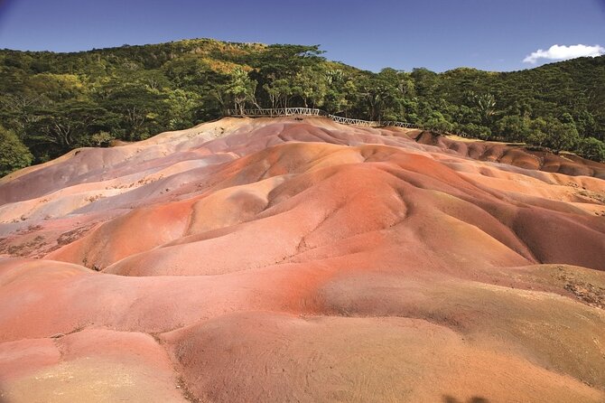 Crater of the Deer - Grand Bassin - 7 Colored Earths - Wild South Guided Tour - Booking and Logistics Details