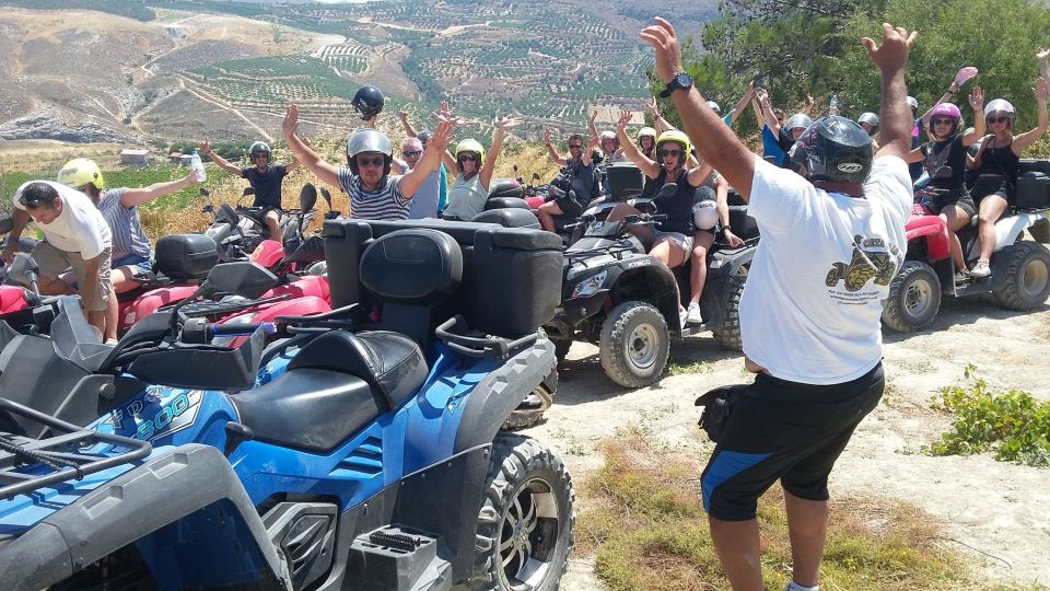 Crete :5h Safari Heraklion With Quad,Jeep,Buggy and Lunch - Customer Reviews and Ratings