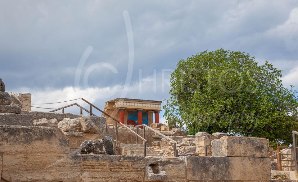 Crete: Knossos Palace - What to Bring and Wear