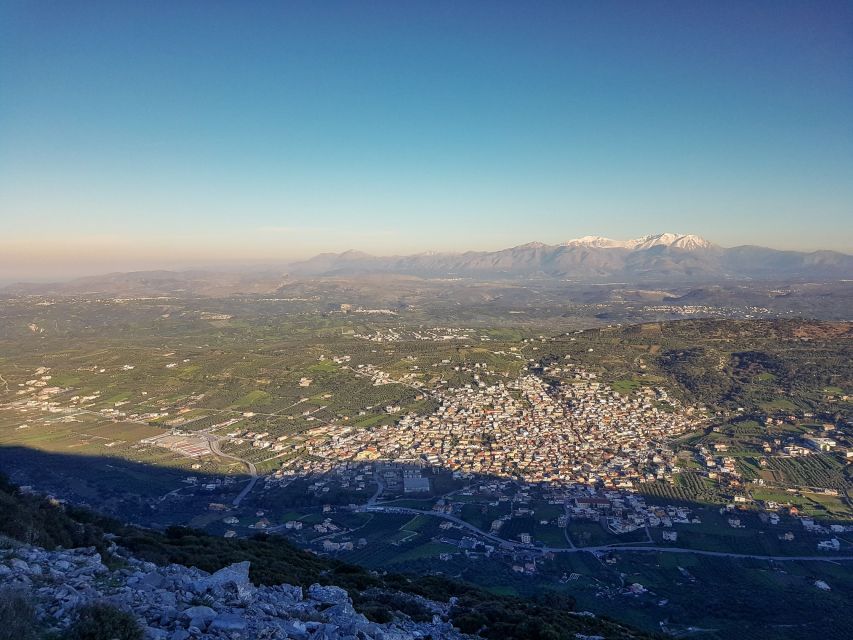 Crete: Land Rover Safari on the Holy Mountain With Lunch - Important Considerations