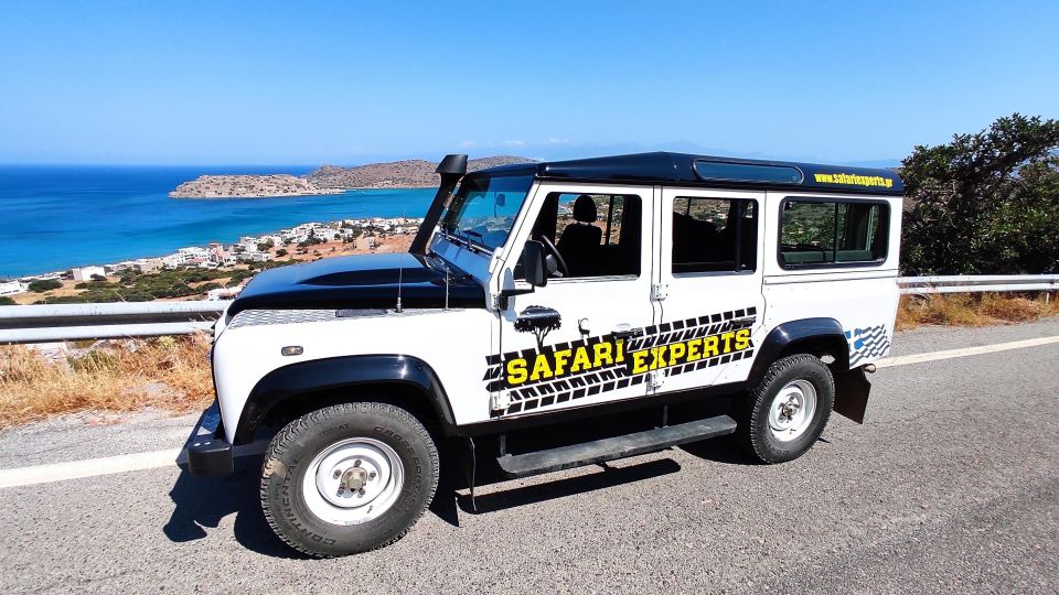 Crete: Private Full-Day Tour - Pickup and Drop-off