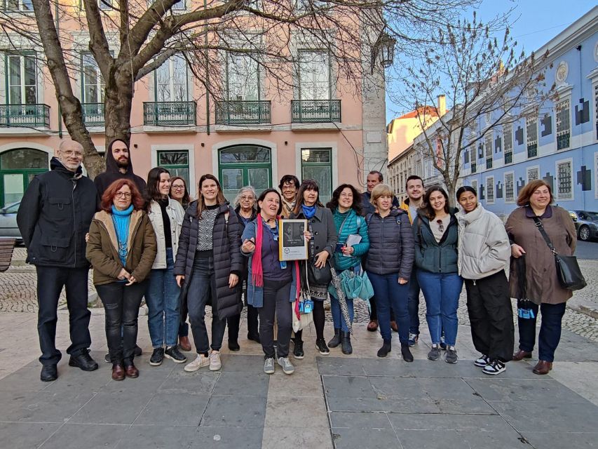 Crime and Punishment in Lisbon: Walking Tour - Rua Da Palma and Mouraria