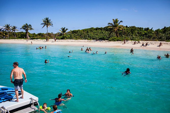 Culebra Snorkeling Tour by Catamaran From Fajardo - Important Considerations