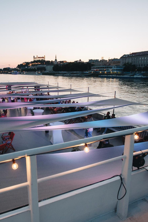 Culinary Cruise From Bratislava to Vienna - Meeting Point Details