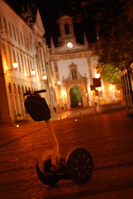 Cultural Faro 90-Minute Segway Tour - Accessibility and Accommodations