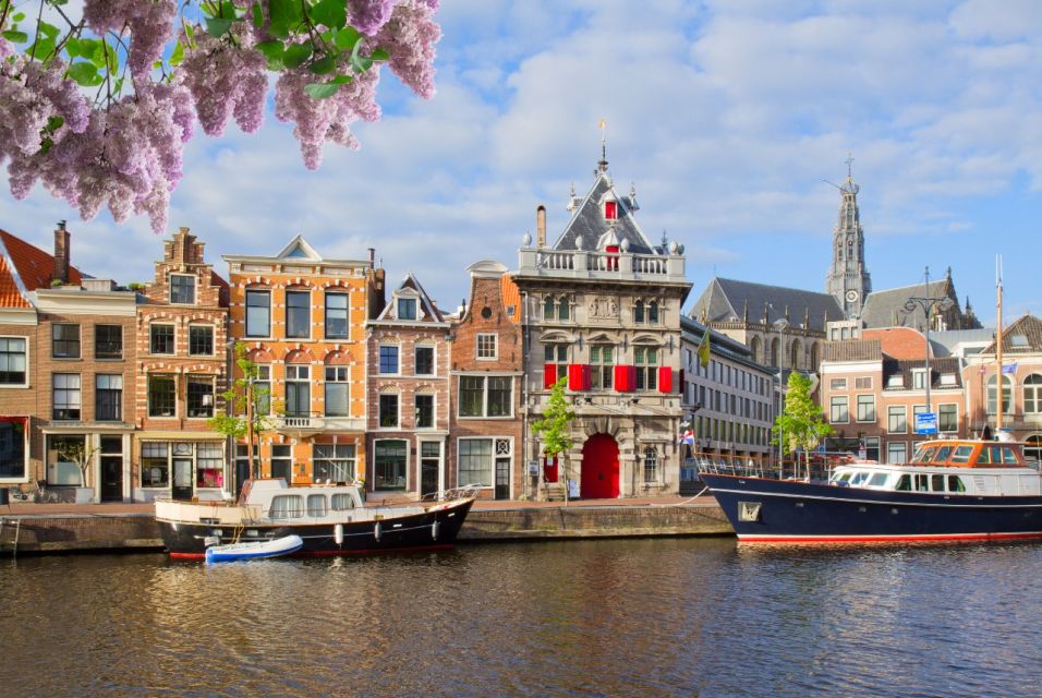 Cultural & Historical Audio Selfguided Walk Tour of Haarlem - Frequently Asked Questions