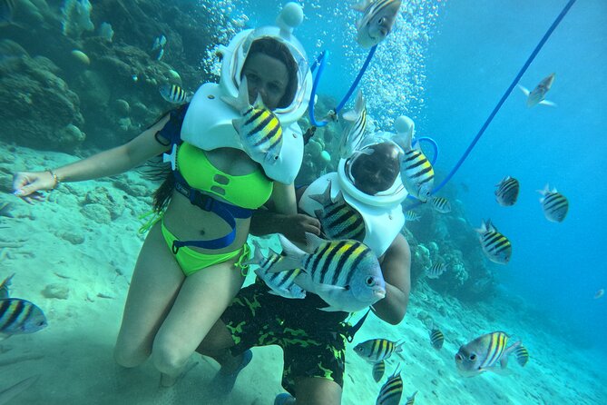 Curacao Guided Underwater Walking Tour No Swimming Skills Needed - Pricing and Inclusions