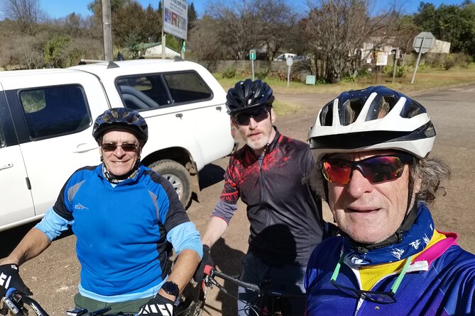 Cycling The Cradle of Humankind in Game Reserve - Traveler Reviews