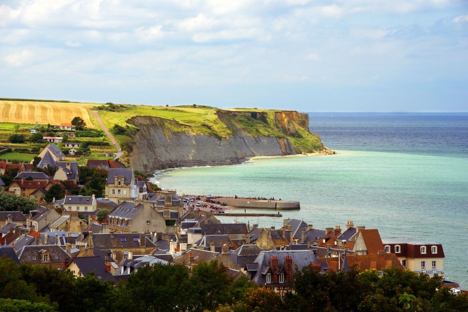 D-Day Normandy Beaches Guided Trip by Car From Paris - Transportation and Tour Inclusions