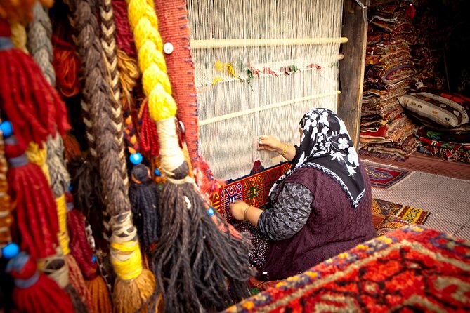 Daily Red Tour in Cappadocia - Highlights of the Tour