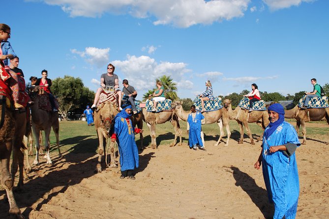 Daily Walks at Sunset With Barbecue - Couscous Dinner - Booking and Payment Options