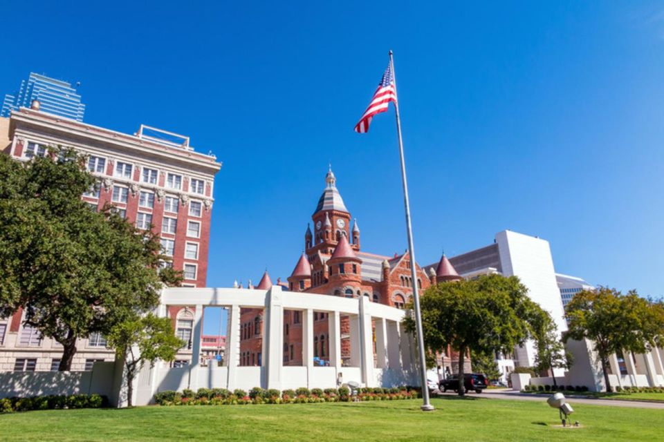 Dallas: City Highlights Tour With Reunion Tower Entry - Tour Overview