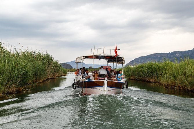 Dalyan Mud Baths and Turtle Beach Day Trip From Bodrum - Tour Reviews