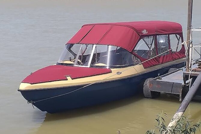 Danube Delta - Private Day-Trip - Bird Watching - Spotting Wildlife and Birds