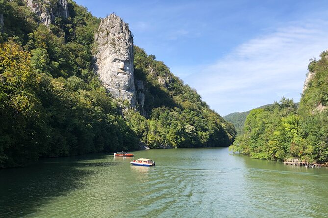 Danube Gorge & Banat Waterfalls - Booking and Availability