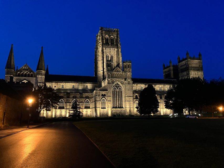 Dark Durham Tour - Key Landmarks and Hidden Histories