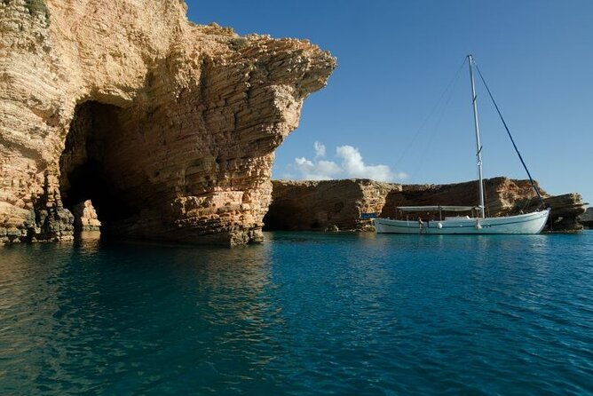 DAY CRUISE Koufonisi Traditional Kaiki From Paros - Exploring Koufonisi Island