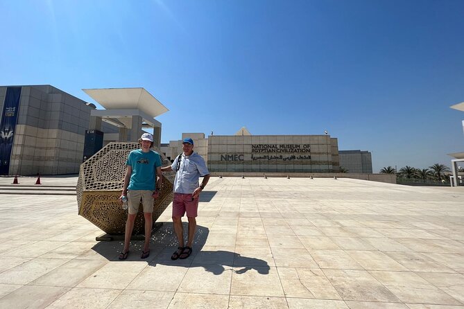 Day Tour at the National Museum of Egyptian Civilization - Accessibility and Suitability