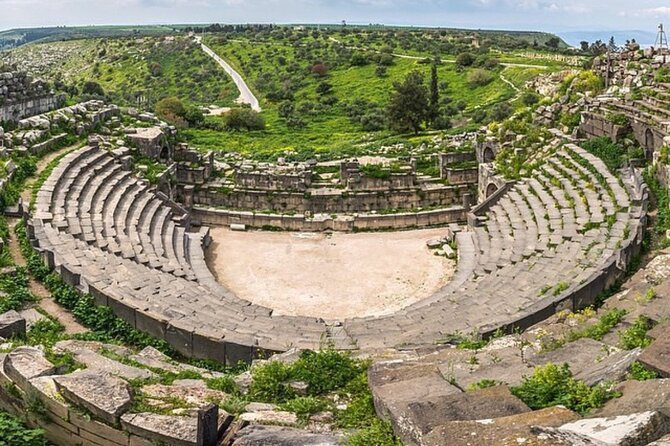 Day Tour Jerash, Ajloun and Umm Qais From Amman - Ajloun Castle