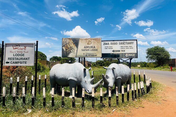 Day Tour Of Ziwa Rhino Sanctuary and Wildlife Ranch - ZIWA RHINO TREKKING - Packing and Preparation