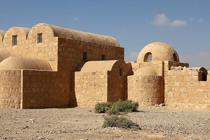 Day Tour To Desert Castles & Cave of the Seven Sleepers - Traveler Feedback and Ratings