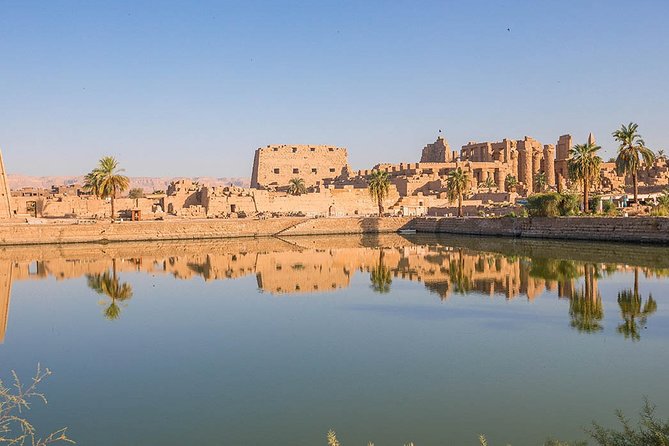 Day Tour to Luxor From Hurghada - Shopping Opportunities