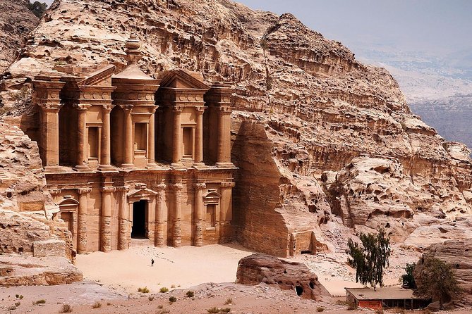 Day Tour To Petra From Dead Sea or Queen Alia Airport - Petra Tour Options