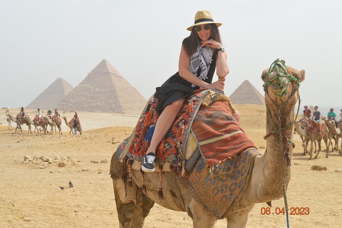 Day Tour Visit Pyramids, Sphinx, Saqqara and Memphis - Accessibility and Booking