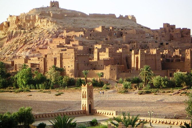 Day Trip to Ait Ben Haddou Ouarzazate - Comfort and Convenience