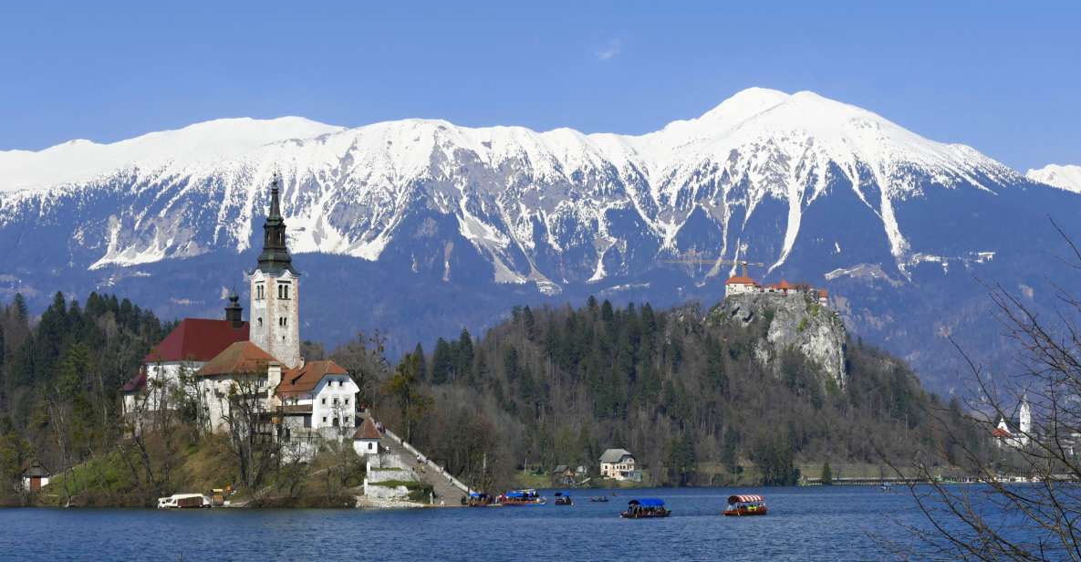 Day Trip to Bled and Ljubljana From Zagreb - Booking and Availability