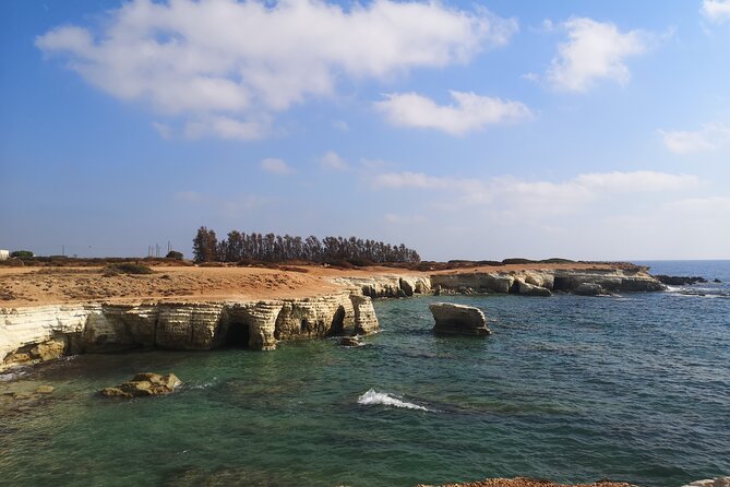 Day Trip to Blue Lagoon Latchi, Paphos, Coach, Boat+Water Slide. - Pickup and Dropoff