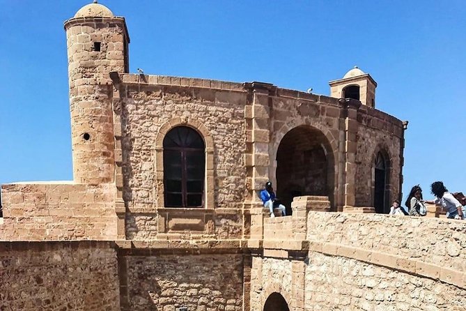 Day Trip to Essaouira the Portuguese Town From Agadir or Taghazout - Diverse Ethnic Groups