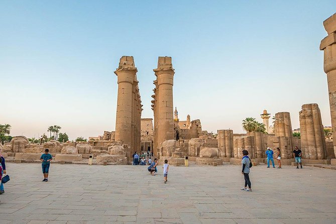 Day Trip to Luxor From Cairo by Air - Traveler Reviews and Ratings